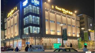 بتكلفة 36 مليون جنيه .. افتتاح المرحلة الأولى لتطوير فرع عمر أفندي بمدينة نصر