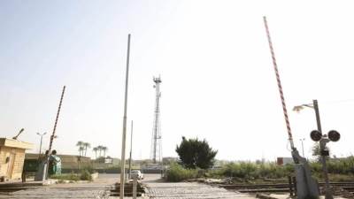 وزير النقل يعلن دخول برج اشارات طنطا الخدمة