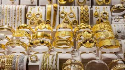 أسعار الذهب اليوم فى مصر