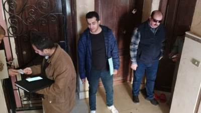 رئيس صندوق الإسكان الاجتماعي: تنفيذ حملتين على الوحدات المخالفة بمدينتي بدر وبني سويف الجديدة