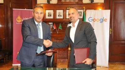 «بنك مصر» و«Google» يطلقان برنامجًا تدريبيًا يستهدف المشروعات الصغيرة في مصر