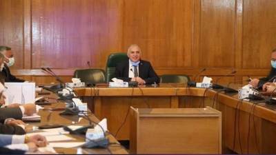 الرى: مواصلة حملات الإزالات الموسعة الجارية بمختلف المحافظات  وازالة 53ألف حالة تعدى حتى الأن