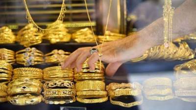 أسعار الذهب اليوم الثلاثاء فى مصر