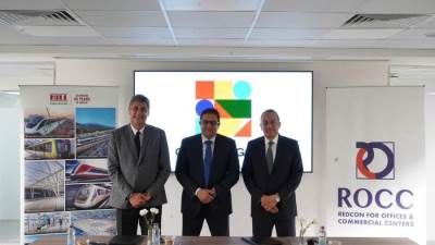 لخبراتها المتميزة في إدارة المشروعات الكبري.. «رووك» تتعاقد مع «هيل إنترناشيونال» للقيام بأعمال إدارة المنشأت