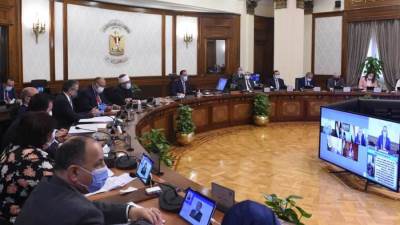 الوزراء يوافق على إنشاء منطقة حرة خاصة لشركة المجموعة المصرية للمحطات متعددة الأغراض بميناء الأسكندرية