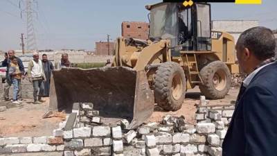 وزير التنمية المحلية: الدولة تتصدى بكل حزم لاى محاولة للتعدي على الأراضي الزراعية 