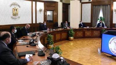 رئيس الوزراء يناقش مع «المطورين العقاريين» آليات التعامل مع تداعيات الأزمة العالمية على القطاع العقاري