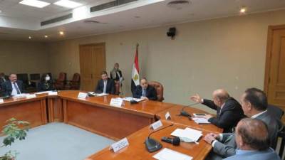 وزير المالية: الخزانة العامة سوف تتحمل «الضريبة العقارية» عن قطاعات الصناعة لمدة ثلاث سنوات