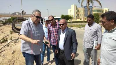 وزير الإسكان : جولات مكثفة لمسئولي المدن الجديدة لمتابعة سير العمل بالمشروعات