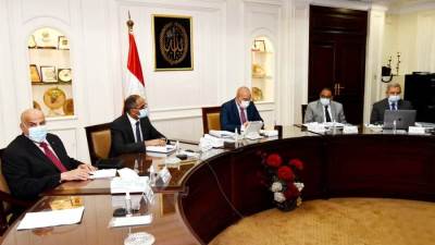 «الشركة القابضة للمياه والصرف» تعتمد القوائم المالية والحسابات الختامية للشركة عن العام المالى 2020/2021