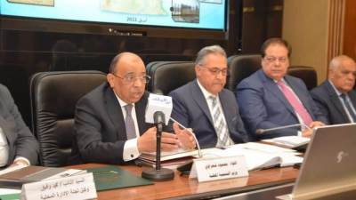 وزير التنمية المحلية : التخلص من 950 ألف طن مخلفات بمقلب سندوب التاريخي وإنشاء منظومة جديدة للدقهلية بإستثمارات 750 مليون جنيه