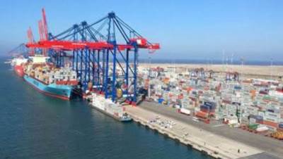 اقتصادية قناة السويس: نشاط ملحوظ لأداء موانئ الهيئة خلال مارس