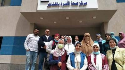 رئيس جهاز  «القاهرة الجديدة »: تسليم مركز طبي بالتجمع الثالث لوزارة الصحة تمهيداً للتشغيل