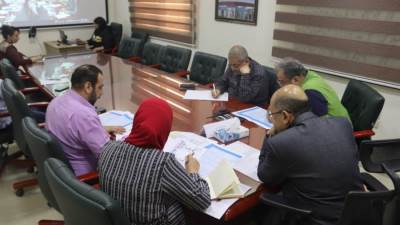 بالفيديوكونفراس.. القابضة للمياه تعقد اجتماعا لمتابعة مشروعات حياة كريمة بأسيوط