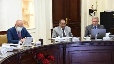 56 مليار و 552 مليون جنيه مشروعات تنفذها الشركة القابضة لمياه الشرب والصرف الصحي