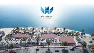 أندية «وادى دجلة» تفتتح Waterfront في معادي النيل وكورنيش ميامي