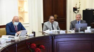 رئيس القابضة للمياه: ننتج ٢٥.٥ مليون متر مكعب من مياه الشرب يوميا، وجودة الخدمة أولويتنا