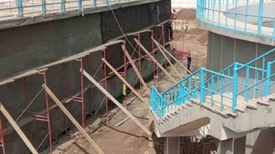 بتكلفة 111 مليون جنيه احلال وتجديد محطة مياه طهطا السطحية المرشحة بسوهاج