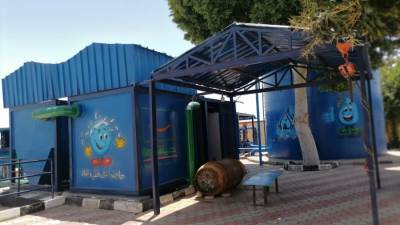 مياه الأقصر: الانتهاء من تنفيذ محطات مياه الشرب بإسنا ضمن المرحلة الأولى حياة كريمة