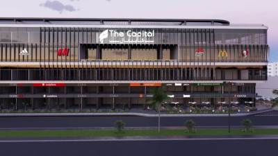 بإستثمارات 500 مليون جنيه ...  مجموعة الأهرام لنظم الأمان و دار البناء للمقاولات يطلقان «The Capital»