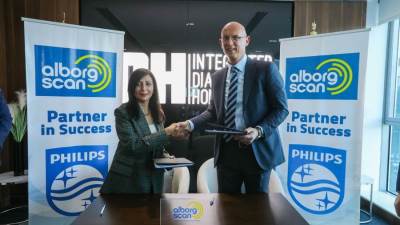 «البرج سكان»  تدعم القطاع الصحى المصرى وتعزز قدراتها بأحدث الأجهزة التشخيصية وتضيف فيليبس العالمية