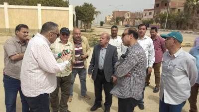 وزير الإسكان : مسئولو المدن الجديدة يواصلون الجولات الميدانية لمتابعة سير العمل بالمشروعات