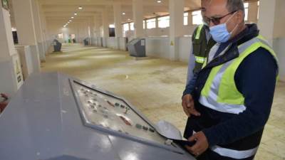 بالصور .. جولة رئيس مياه الاسكندرية لمتابعة تنفيذ مشروعات حياة كريمة