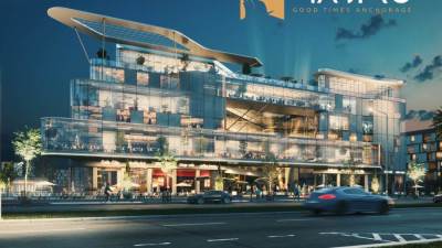 بعد عيد الفطر المبارك..  ماروتا للتطوير العقاري تجهز لطرح وحدات جديدة لمشروعها «ماسترو مول» بالعاصمة الإدارية