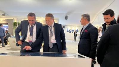 GV للتطوير العقاري تتعاون مع الهيئة العامة لتعاونيات البناء لتطوير مدينة «طربول» الصناعية