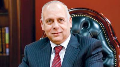 علي الشربانى : «العقار» أفضل وجهة للاستثمار بمصر في الوقت الحالي 