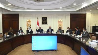 وزيرا الإسكان والسياحة والآثار يتابعان خُطط التنمية السياحية والتجهيزات للمؤتمر العالمي للمناخ Cop 27