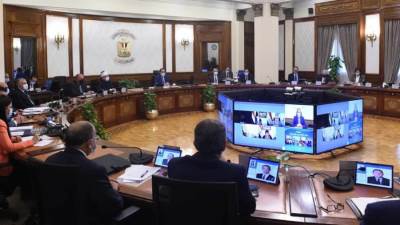 أبرزها قانون مكافحة غسل الأموال ... تعرف على قرارات مجلس الوزراء اليوم