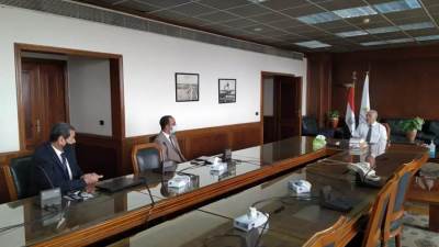 وزير الري:دلتا نهر النيل واحدة من أكثر المناطق المهددة بالعالم والأكثر حساسية للتغيرات المناخية