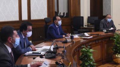 الوزراء:تشجيع القطاع الخاص لزيادة استثماراته في مجال الصحة وشراكات للارتقاء بجودة الخدمات بالمستشفيات