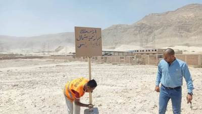  وزير الإسكان يُصدر 3 قرارات لإزالة مخالفات البناء بسفنكس الجديدة