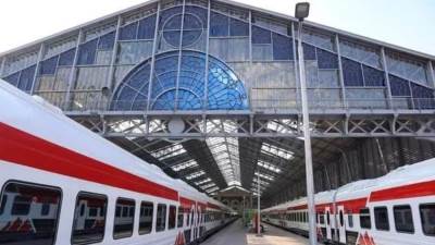 السكة الحديد:تشغيل قطارات إضافية بمناسبة عيد الفطر المبارك