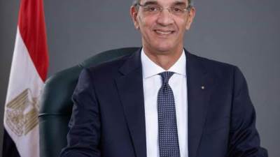 النائب أحمد بدوي: وزير الاتصالات أحدث طفرة في تكنولوجيا المعلومات