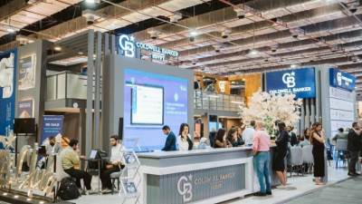 «كولدويل بانكر-مصر » تشارك في Tiba Scape أول معرض عقاري مصري في أمريكا الشمالية