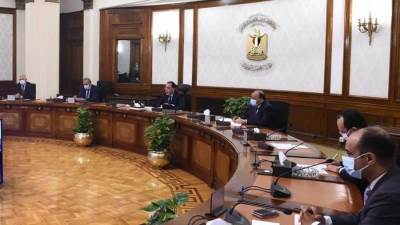 «مدبولي» يشدد على منع وقوع أي حالات للبناء المخالف أو التعدي على الأراضي الزراعية  أثناء إجازة عيد الفطر