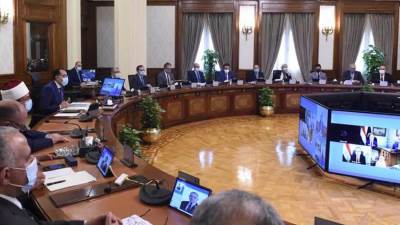 رئيس الوزراء: الحكومة ستبدأ تنفيذ تكليفات الرئيس الصادرة فى افطار الأسرة المصرية  وفق خطة تنفيذية