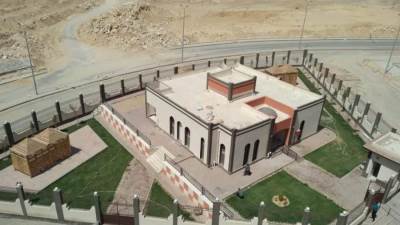 رئيس جهاز مدينة 15 مايو : تسليم 3 حضانات جديدة لوزارة التضامن الاجتماعي تمهيداً لتشغيلها