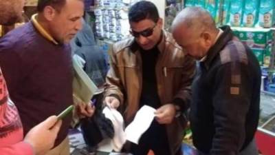 أسيوط: حملات مكثفة لضبط الأسعار ومواجهة تجار السوق السوداء