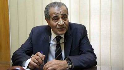 وزير التموين : فتح المجمعات الاستهلاكية خلال إجازة العيد مع توافر جميع السلع