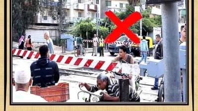 تحت عنوان «سلامتك تهمنا» .. النقل تطلق حملة توعية ضد السلوكيات السلبية لاستخدام مرفق «السكة الحديد» 