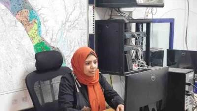 أثناء اجازة عيد الفطر.. سيدات مياه سوهاج يستقبلن شكاوى المواطنين بالخط الساخن ١٢٥