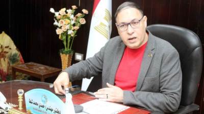 رئيس مياه الغربية: الإنتهاء من إحلال وتجديد شبكات الصرف الصحى «شارع البحر والنحاس» بطنطا