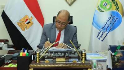 مياه أسيوط: تفعيل منظومة الصرف الصناعي حفاظا على شبكات الصرف الصحى 