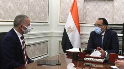 مدبولي: خطة لزيادة وتعميق التصنيع المحلي ومستعدون لتقديم كل الدعم والتيسيرات الممكنة