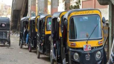 محافظة الجيزة: حظر سير مركبات«التوك توك» بقطاع هضبة الاهرام