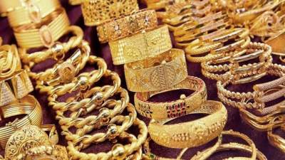 تعرف على سعر الذهب اليوم الاثنين فى مصر